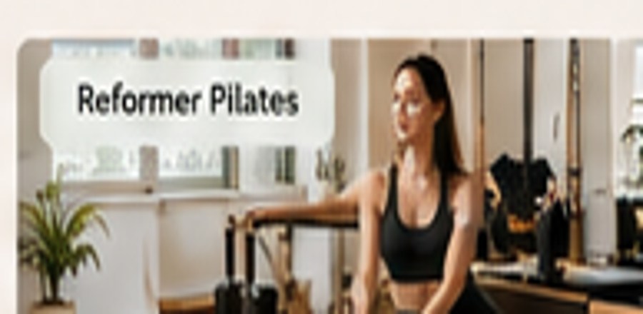 Reformer Pilates’e Giriş görseli